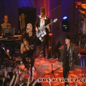 蝎子乐团 Scorpions Acoustica live in Lisboa 2001里斯不插电演唱会(DVD ISO 4.36G)