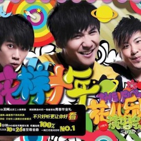 花儿乐队 – 花样十年演唱会(DVD/ISO/7.16G)