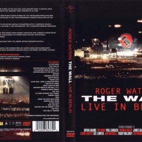 Roger Waters The Wall Live In Berlin 1990(DVD ISO 4.36G)