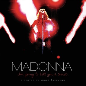Madonna 麦当娜 I 'm Going to Tell You a Secret 2005(DVD ISO 7.0G)