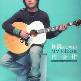 许巍 代表作 音乐专辑(DVD ISO 3.01G)