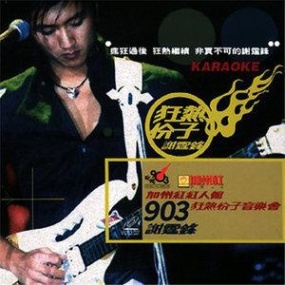 谢霆锋 - 加州红903狂热分子音乐会 卡拉OK(DVD/ISO/4.03G)