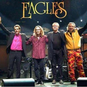 Eagles 老鹰乐队 1973 Live In Netherlands Bootleg VHS转录(DVD ISO 3.97G)