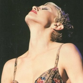 Madonna 麦当娜 The Girlie Show – Live Down Under D5(DVD ISO双碟 8.8G)
