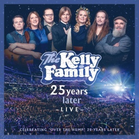 The Kelly Family - 25 Years Later - Live 2020 1080i GER Blu-ray AVC DTS-HD MA 5.1《BDMV 43.9G》