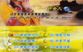 山地情歌 - 好女人版(花仙子)[碟2][KTV][DVD-ISO2.86GB]