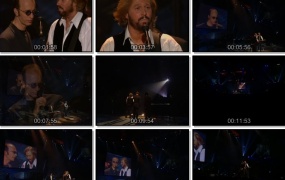 比吉斯组合Bee Gees - 仅此一晚演唱会One Night Only 演唱会[视听][DVD-ISO4.36G]