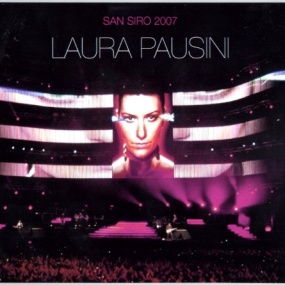 萝拉普西妮Laura Pausini -San Siro 2007 圣西罗球场现场演唱会(DVD-ISO4.37G)