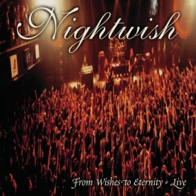 Nightwish夜愿乐队 From Wishes To Eternity 2001演唱会(DVD ISO 4.04G)