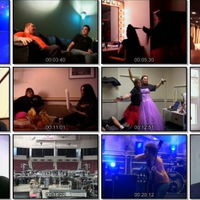 伊凡·塞斯Evanescence:巴黎演唱会(DVD-ISO4.36G)