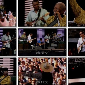 埃里克·克莱普顿 - 十字路口吉他音乐节2007演唱会(DVD-ISO7.46G)