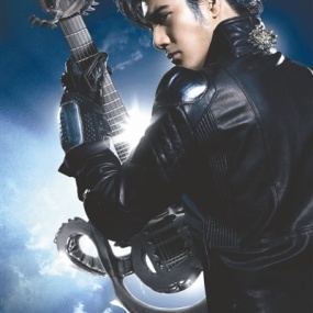 王力宏 2008 MUSIC–MAN 世界巡迴演唱会(DVD ISO 7.50G)
