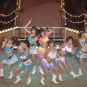 早安少女组2002~2012★演唱会(DVD ISO16碟 102.97G)