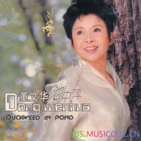 董文华 – 池中萍(DVD ISO 3.67G)