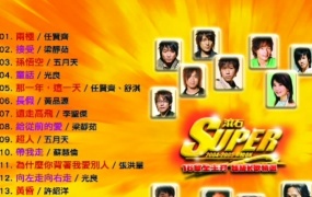 群星 - 滚石 SUPER[KTV][DVDISO3.6G]
