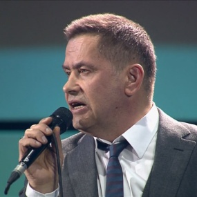 2014年俄罗斯柳拜乐队25周年演唱会 Любэ - 25 лет. За тебя, Родина-мать《HDTV TS 13.8G》