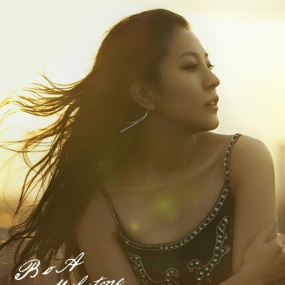BoA – Milestone(DVD ISO 2.45G)
