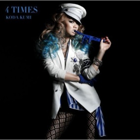 倖田來未 Koda Kumi – 4 TIMES(DVD ISO 1.28G)