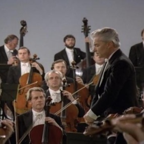 卡拉扬 Herbert von Karajan – 贝多芬交响乐全集(DVD ISO7.59G+7.88+7.79G)