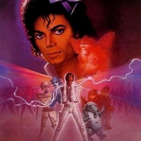 Michael Jackson –(EO船长)Captain EO(2DVD ISO 2.6G+4.07G)