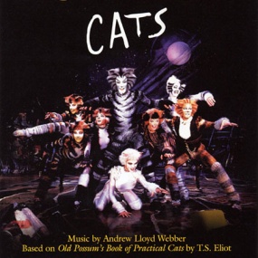Andrew Lloyd Webber(安德鲁·洛伊德·韦伯) -音乐剧【猫】(Cats)1998(DVD-ISO4.3G)