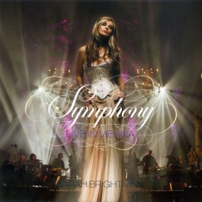 Symphony live in Vienne莎拉布莱曼《真爱传奇》维也纳圣史蒂芬大教堂现场演唱会 2008 演唱会(DVD ISO 7.49G)