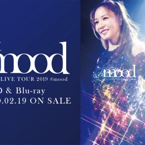 宝儿BoA - BoA LIVE TOUR 2019 #mood《BDISO 32.44G》