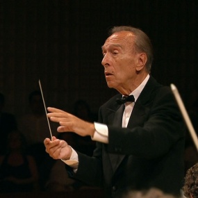 阿巴多 布鲁克纳 第五交响曲Bruckner: Symphony no.5 - Abbado 2012《M2TS 21.1G》