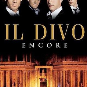 美声绅士西班牙encore演唱会 Il Divo: Encore2005(DVD ISO 3.47G)