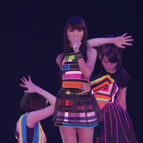 結成10周年、メジャーデビュー5周年記念! 电音香水 LIVE @東京ドーム 「1 2 3 4 5 6 7 8 9 10 11《Remux MKV 33.14G》