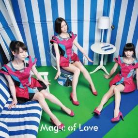 Perfume – Magic of Love(DVD ISO 284.5M)
