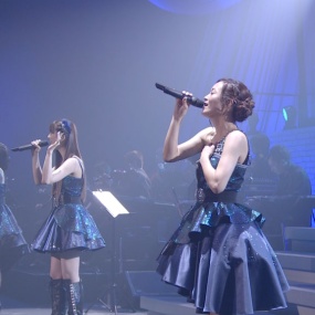 Kalafina 2015 日本武道馆演唱会 Kalafina LIVE THE BEST 2015