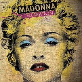 麦当娜 Madonna - Celebration(DVD ISO 4.18G+4.32G)