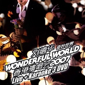 刘德华:奇妙世界Wonderful World2007香港演唱会(DVD-5.54G)碟2-3缺失 暂时免费下载