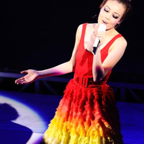 容祖儿 JOEY YUNG Concert Number演唱会2010  (4DVD-ISO 12.32G)
