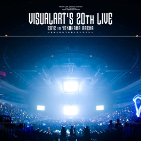 VisualArt's 20th Live 2012 in YOKOHAMA ARENA《BDMV 双碟 91.9G》