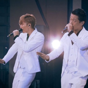 w-inds LIVE TOUR 2014 “Timless