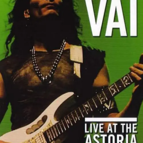 史蒂夫·范:2001年伦敦现场演唱会 Steve Vai: Live at the Astoria London (DVD-ISO4.35G)