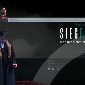 瓦格纳歌剧:齐格弗里德 歌剧 Richard Wagner - Siegfried-Second Day to Der Ring der Nibelungen 2008《BDISO 41.7G》