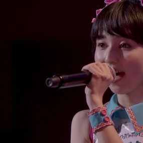 ROCK A JAPONICA - Frontier Live ~Nakano Sunplaza Hisei's Last Idol Concert~2020《3BD ISO 121G》