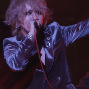 the GazettE演唱会 the GazettE - LIVE TOUR18-19 THE NINTH / FINAL