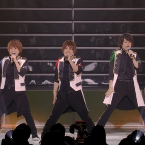 偶像大师 THE IDOLM@STER SideM 3rdLIVE TOUR ~GLORIOUS ST@GE!~ LIVE Blu-ray Side MAKUHARI《Remux MKV 168G》