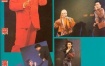 张国荣86浓情演唱会(1986-1987跨年演唱会)清晰度一般（DVD-ISO4.25G）