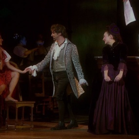 La Troupe de Mozart, L'Opéra Rock - Mozart, L'Opéra Rock 2010《BDMV 38.9G》