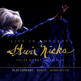 史蒂薇·妮克斯 Stevie Nicks - Live In Concert The 24 Karat Gold Tour 2021《BDMV 36.2G》