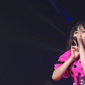 佐佐木彩夏演唱会 Ayaka Sasaki - AYAKA-NATION 2016 in Yokohama Arena 2016《BDMV 42.9G》