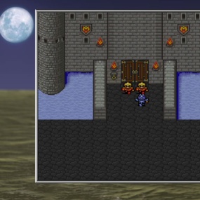 游戏原声 最终幻想4FINAL FANTASY IV REVIVAL DISC ORIGINAL SOUNDTRACK《BDMV 21.3G》