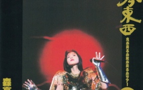 森高千里 Chisato Moritaka - Kokon Tozai -Oni ga Deru ka Hebi ga Deru ka Tour Live Video Vol. 4《DVD ISO 4.21G》