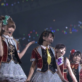 Love Live! M's Final Love Live! - M'sic Forever Blu-ray Memorial Box Tracklisting M's 2016《BDMV 6BD 193G》