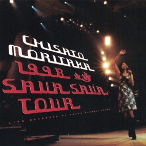 森高千里 Chisato Moritaka - 1998 Sava Sava Tour《DVD ISO 6G》